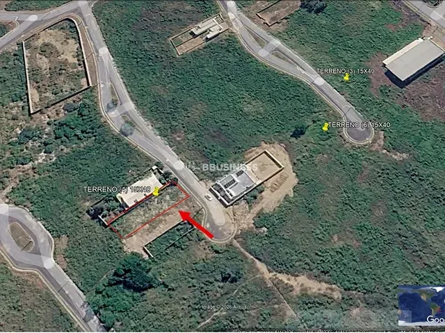 Terreno com 600m², à venda, no bairro Parque Novo Jockey em Campos dos Goytacazes