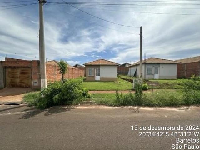 Foto do Terreno - Terreno à venda 2 Quartos, 45M², CONJUNTO HABITACIONAL VIDA NOVA, BARRETOS - SP | Imobiliária Compare