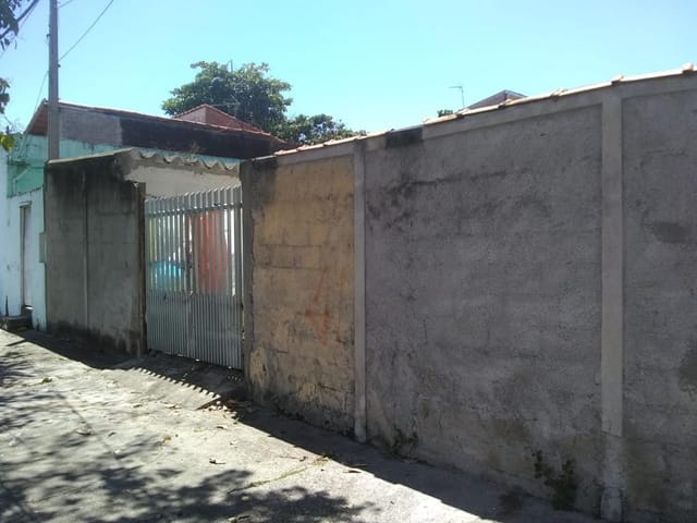 Foto do Terreno - Terreno à venda, 169 m² por R$ 200.000,00 - Jardim Satélite - São José dos Campos/SP | INDEPENDENCE NEGOCIOS IMOBILIARIOS LTDA