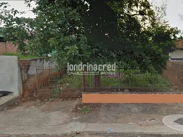 Terreno com 250m², à venda, no bairro Itapoã em Londrina