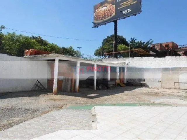 Terreno à venda ou para alugar, no bairro Jardim Calux em São Bernardo do Campo