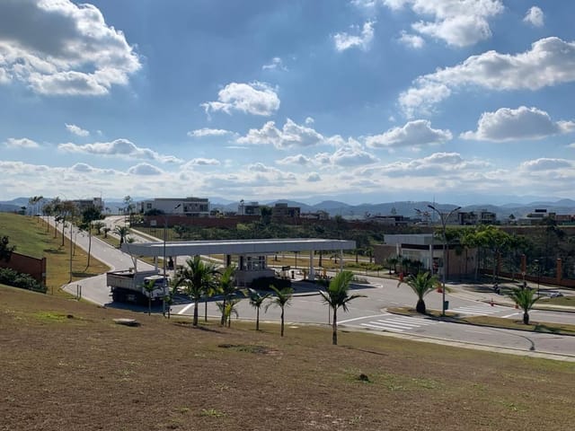 Foto do Terreno - Terreno à venda, 480 m² por R$ 975.000,00 - Condomínio Residencial Alphaville II - São José dos Campos/SP | RUSSI IMÓVEIS