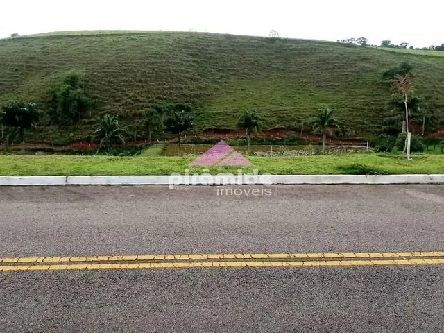 Terreno com 1399m², à venda, no bairro Paraibuna em Paraibuna