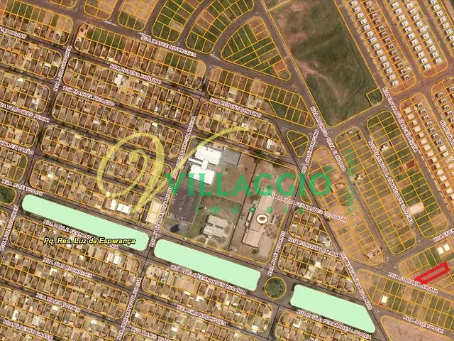 Terreno com 449m², à venda, no bairro Jardim Leste em São José do Rio Preto