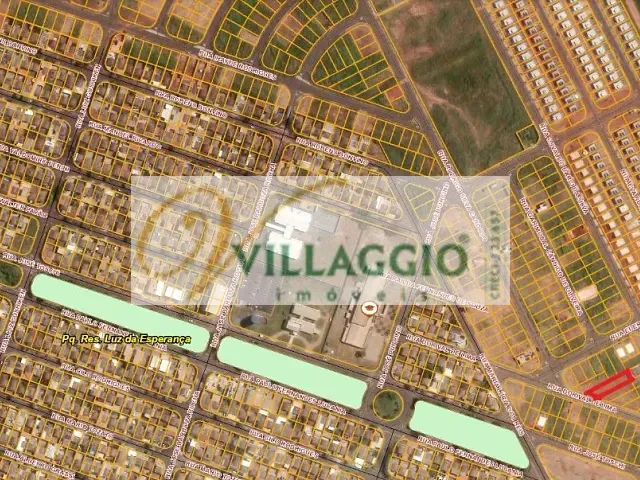Terreno com 449m², à venda, no bairro Jardim Leste em São José do Rio Preto