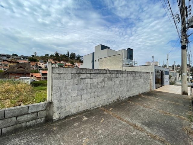 Foto do Terreno - Ótimo Terreno à venda 344m² totais , Rua Tranquila e Familiar, Jardim Colônia, Jundiaí, SP | Copette Imóveis