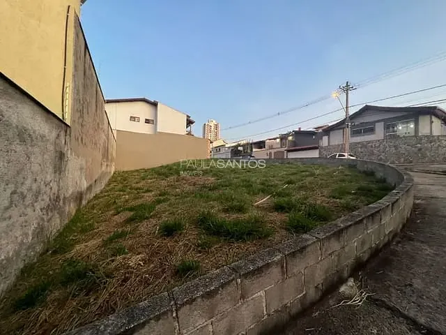 Terreno com 307m², à venda, no bairro Parque Três Meninos em Sorocaba