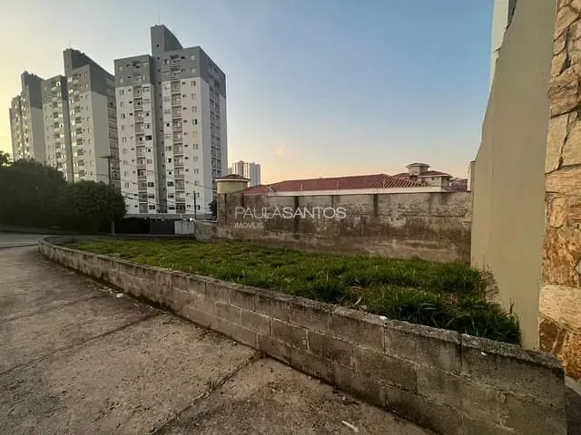 Terreno com 307m², à venda, no bairro Parque Três Meninos em Sorocaba
