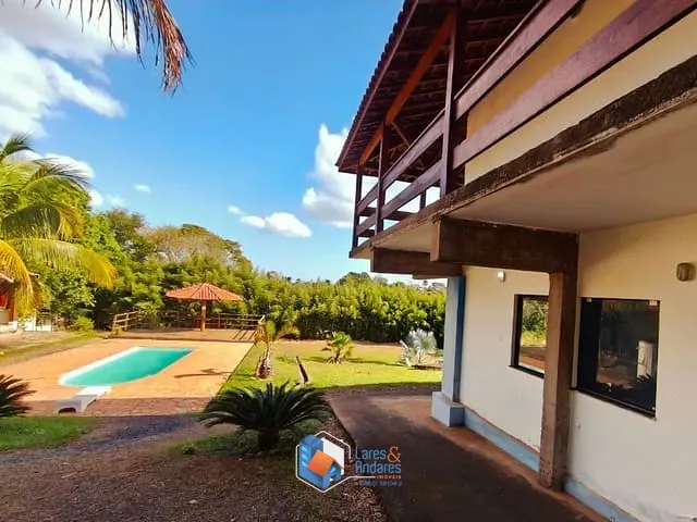 Terreno com 3000m² 1 quarto e 1 banheiro, à venda, no bairro Chácara do Vale em Mococa