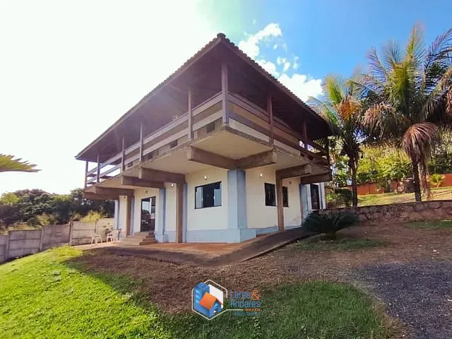 Terreno com 3000m² 1 quarto e 1 banheiro, à venda, no bairro Chácara do Vale em Mococa