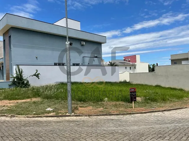 Terreno com 322m², à venda, no bairro Mauá II em Jaguariúna