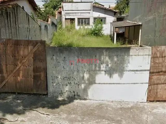 Terreno à venda, no bairro Vila Baeta Neves em São Bernardo do Campo