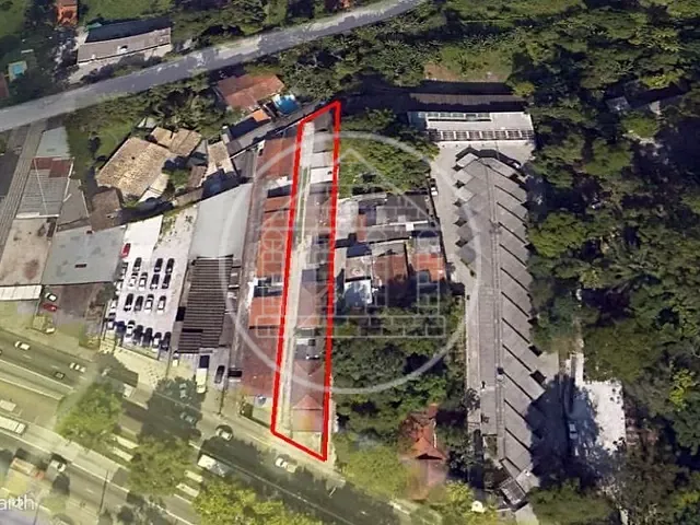 Terreno com 1100m², à venda, no bairro Vila São José (Cidade Dutra) em São Paulo