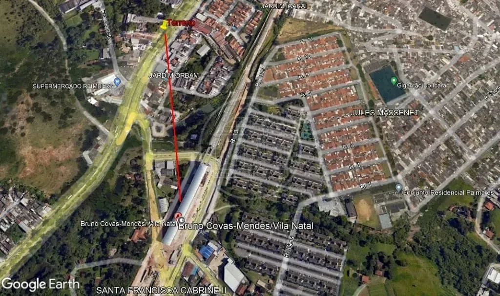 Terreno, 1100 m² - Foto 13