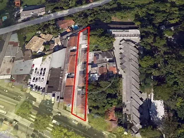 Terreno com 1100m², à venda, no bairro Vila São José (Cidade Dutra) em São Paulo