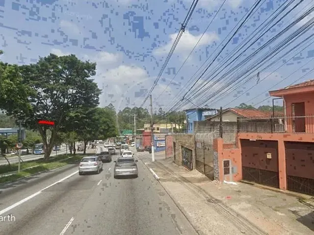 Terreno com 1100m², à venda, no bairro Vila São José (Cidade Dutra) em São Paulo