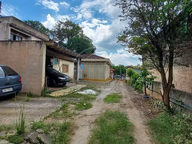 Terreno com 1100m², à venda, no bairro Vila São José (Cidade Dutra) em São Paulo