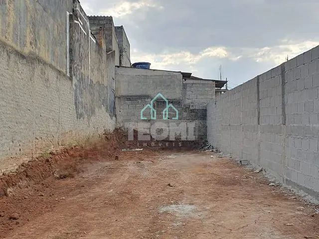 Terreno com 150m², à venda, no bairro Jardim América em Taubaté