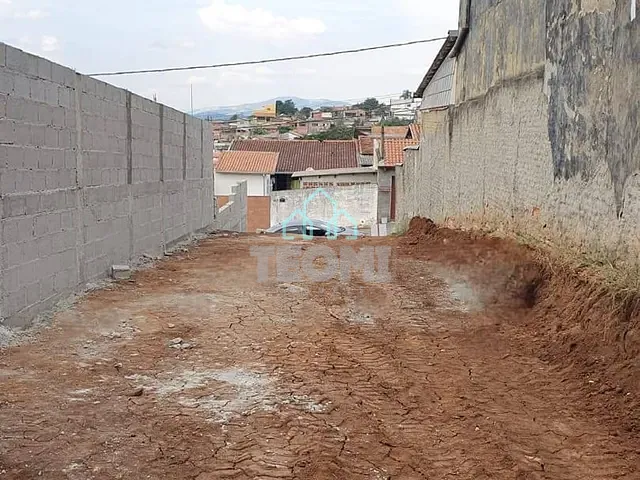 Terreno com 150m², à venda, no bairro Jardim América em Taubaté