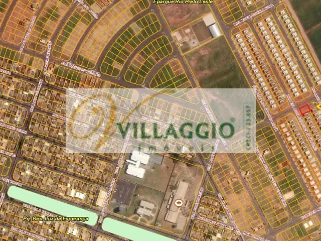 Terreno com 203m², à venda, no bairro Jardim Leste em São José do Rio Preto