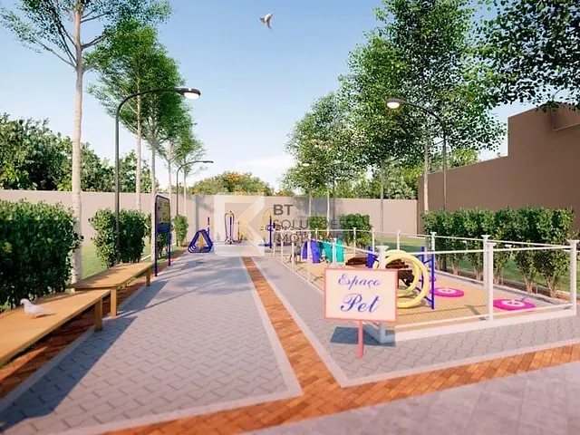 Terreno com 160m², à venda, no bairro Villa Esplendor em Monte Mor