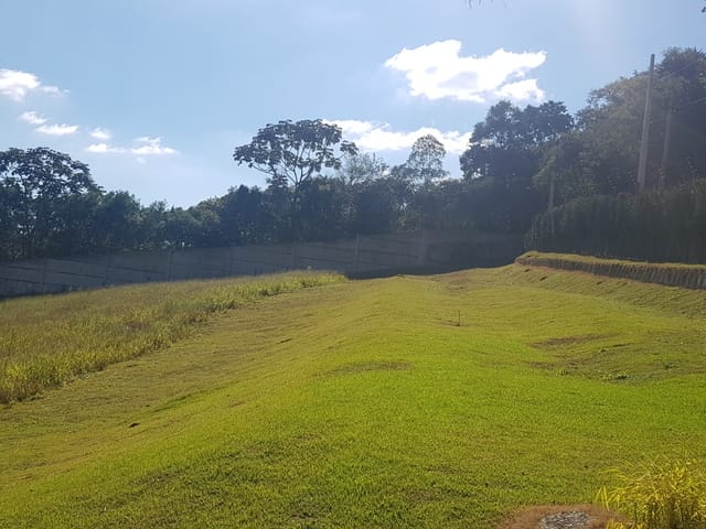 Terreno com 1265m², à venda, no bairro Recanto Amapola em Bragança Paulista