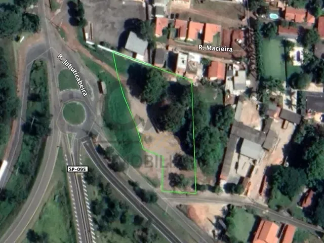 Terreno com 3650m², à venda, no bairro Roseira de Cima em Jaguariúna