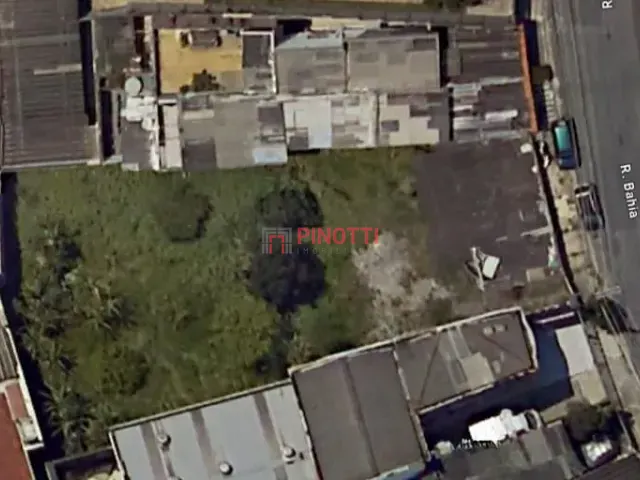 Terreno à venda, no bairro Vila Jordanópolis em São Bernardo do Campo
