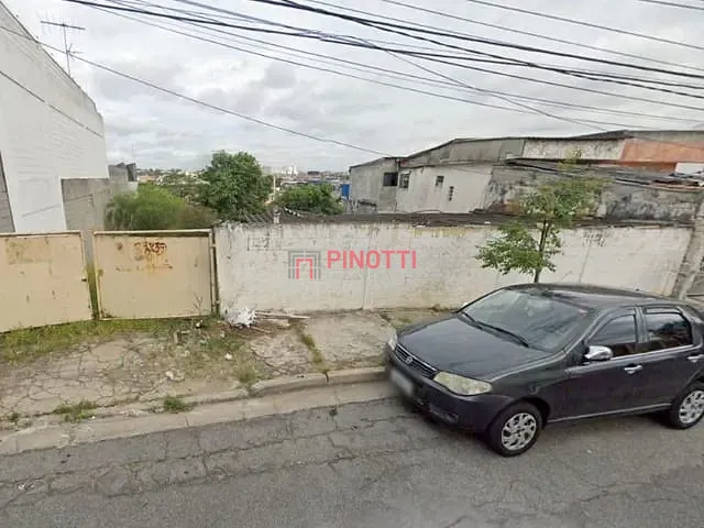 Terreno à venda, no bairro Vila Jordanópolis em São Bernardo do Campo