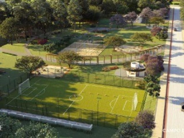 Terreno com 2010m2 à venda no Condomínio  Estância do Bosque, Santo Antônio de Goiás, GO - Foto