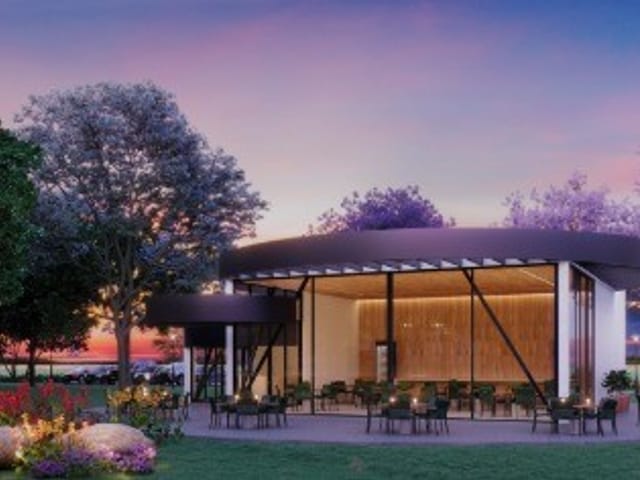 Terreno com 2010m2 à venda no Condomínio  Estância do Bosque, Santo Antônio de Goiás, GO - Foto