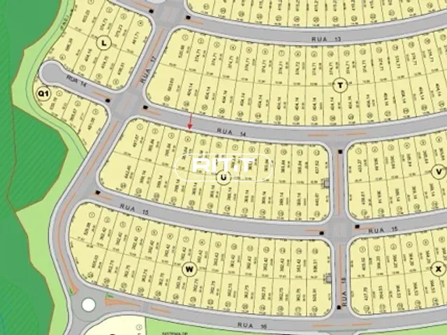 Terreno com 366m², à venda, no bairro Fazenda Pau D'Alho em Campinas