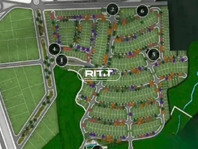 Terreno com 366m², à venda, no bairro Fazenda Pau D'Alho em Campinas