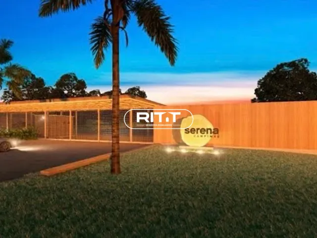 Terreno com 366m², à venda, no bairro Fazenda Pau D'Alho em Campinas