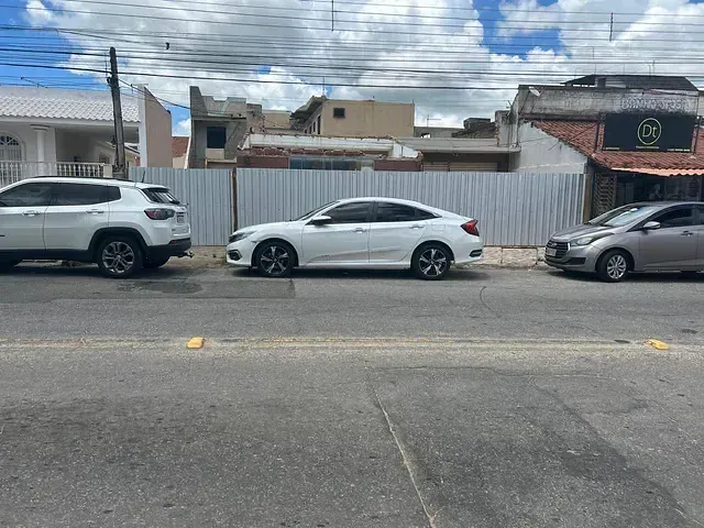 Terreno com 585m², à venda, no bairro Parque Rosário em Campos dos Goytacazes