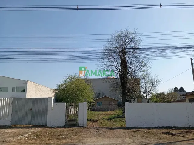 Terreno à venda, no bairro BOQUEIRAO em Curitiba