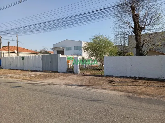 Terreno à venda, no bairro BOQUEIRAO em Curitiba