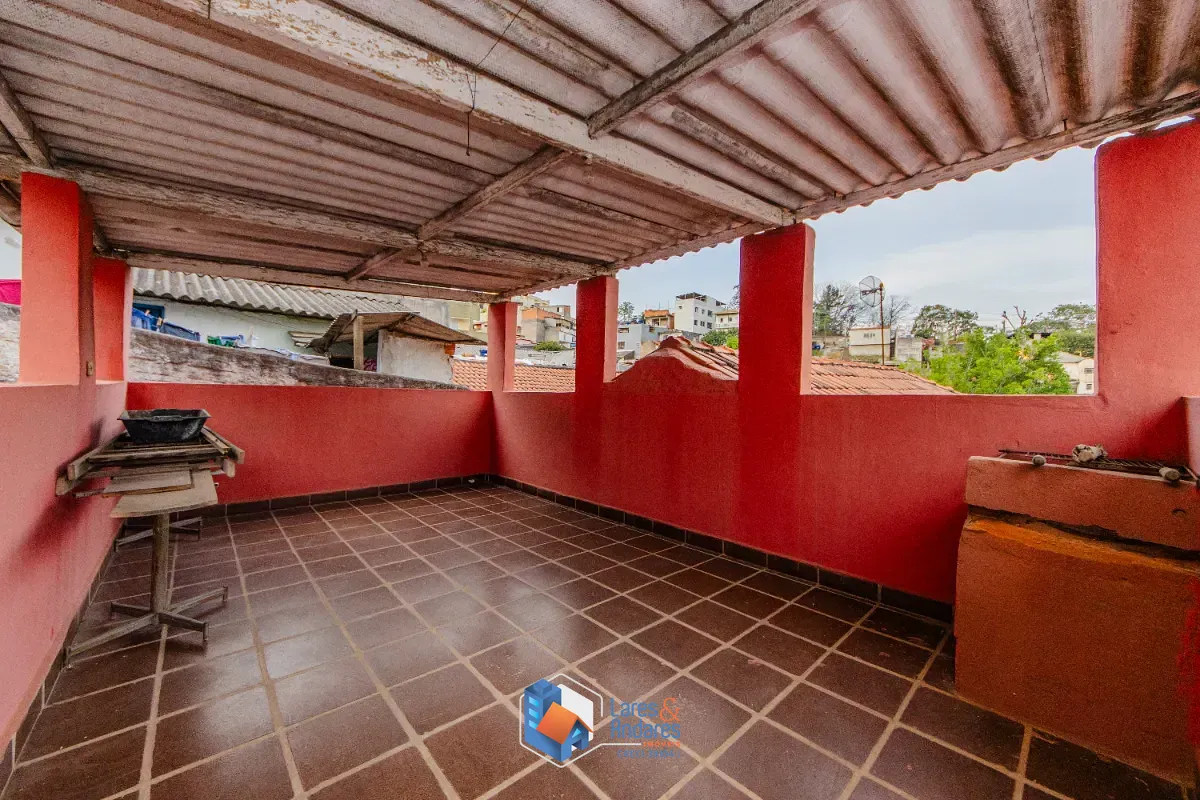 Casa, 3 quartos, 350 m² - Foto 1