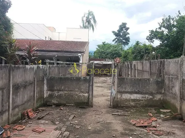 Terreno com 200m², à venda, no bairro Bosque da Princesa em Pindamonhangaba