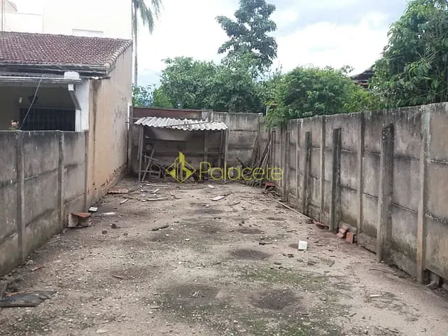Terreno com 200m², à venda, no bairro Bosque da Princesa em Pindamonhangaba