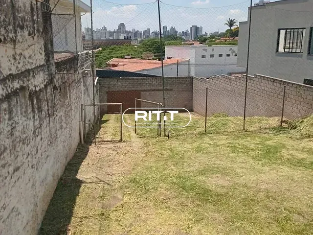 Terreno com 373m², à venda, no bairro Jardim Paraíso em Campinas