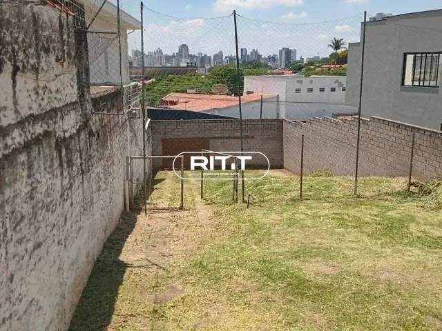 Terreno com 373m², à venda, no bairro Jardim Paraíso em Campinas