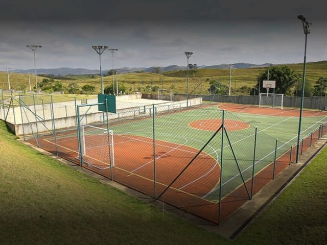 Foto do Terreno - Terreno à venda, 450 m² por R$ 855.000,00 - Condomínio Residencial Jaguary - São José dos Campos/SP | RUSSI IMÓVEIS