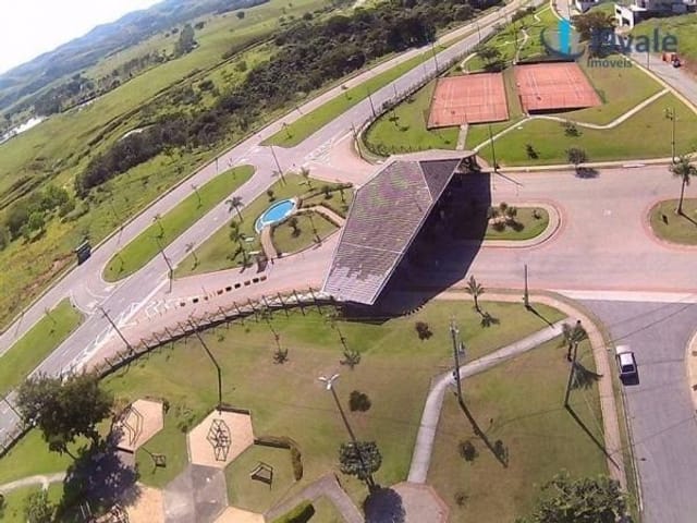 Foto do Terreno - Terreno à venda, 450 m² por R$ 855.000,00 - Condomínio Residencial Jaguary - São José dos Campos/SP | RUSSI IMÓVEIS