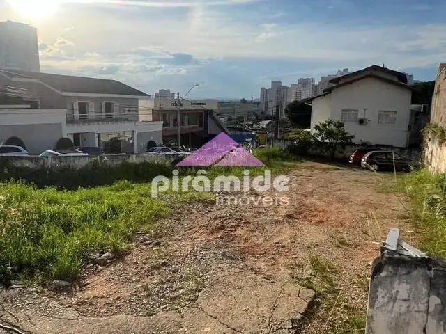 Terreno com 400m², à venda, no bairro Jardim Apolo em São José Dos Campos