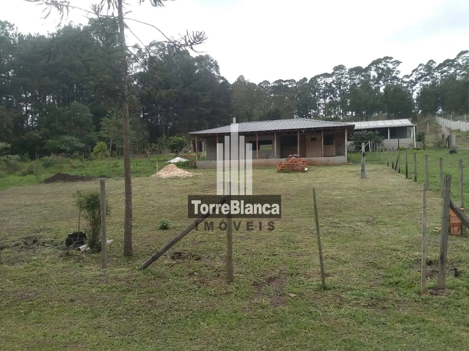 Terreno, 1200 m² - Foto 1