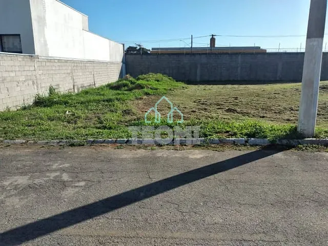 Terreno com 250m², à venda, no bairro Parque São Luís em Taubaté