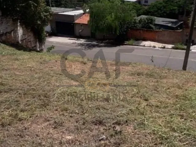 Terreno com 253m², à venda, no bairro Capela de Santo Antônio em Jaguariúna