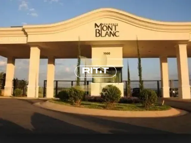 Terreno com 702m², à venda, no bairro Loteamento Mont Blanc Residence em Campinas