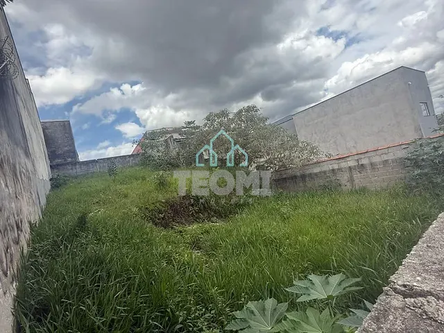 Terreno com 290m², à venda, no bairro Residencial Estoril em Taubaté